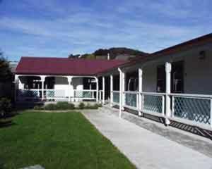 South Sea Hotel - Stewart Island Half-moon Bay Esterno foto