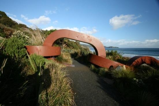 South Sea Hotel - Stewart Island Half-moon Bay Esterno foto