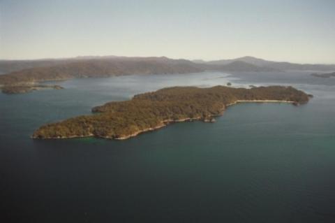 South Sea Hotel - Stewart Island Half-moon Bay Esterno foto